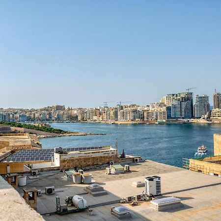 Mesmerising Views For A 2Br Apt In The Capital By 360 Estates Valletta Ngoại thất bức ảnh