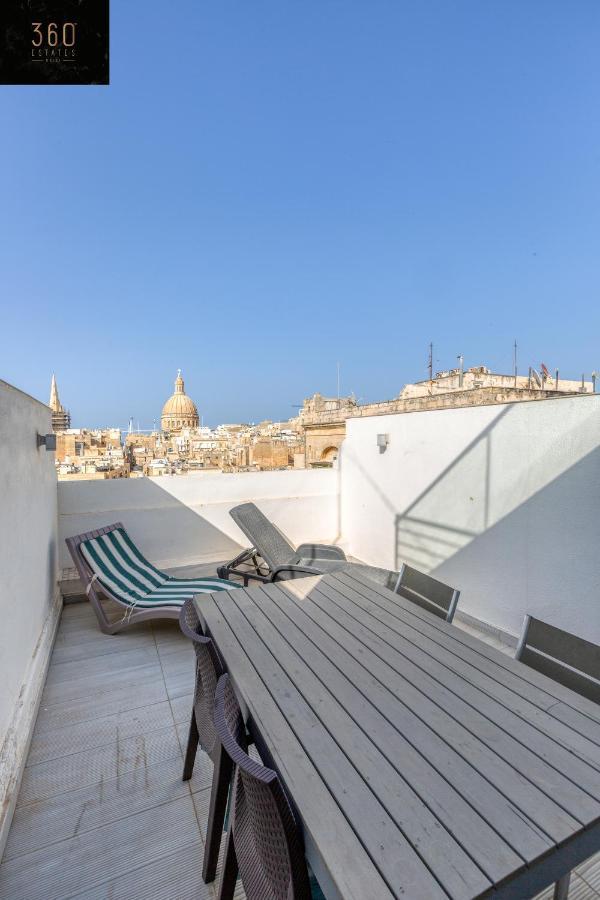 Mesmerising Views For A 2Br Apt In The Capital By 360 Estates Valletta Ngoại thất bức ảnh