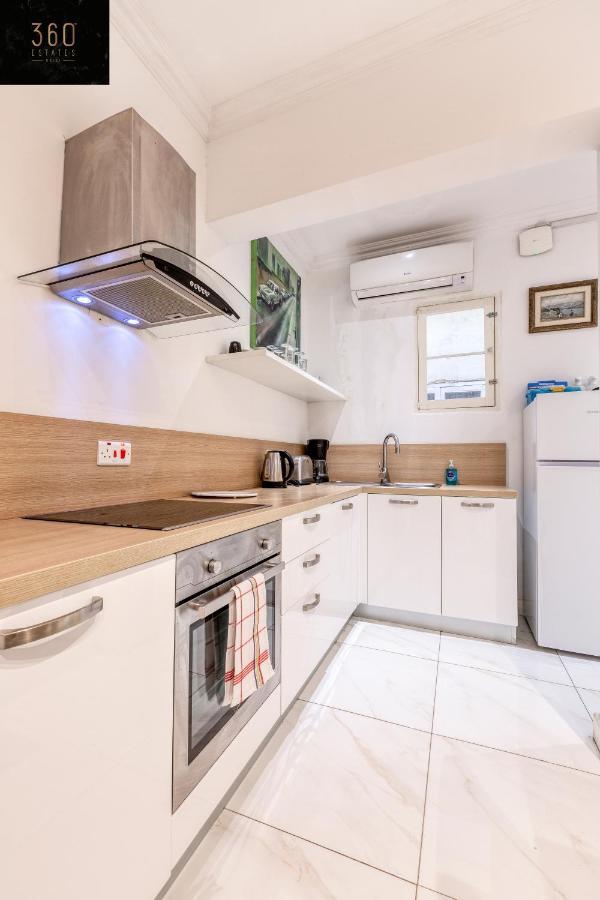 Mesmerising Views For A 2Br Apt In The Capital By 360 Estates Valletta Ngoại thất bức ảnh