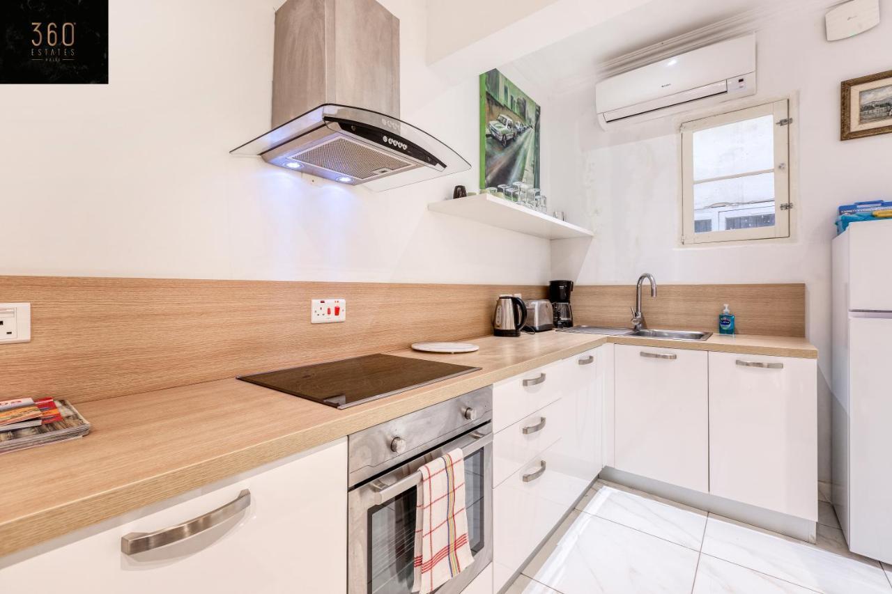 Mesmerising Views For A 2Br Apt In The Capital By 360 Estates Valletta Ngoại thất bức ảnh