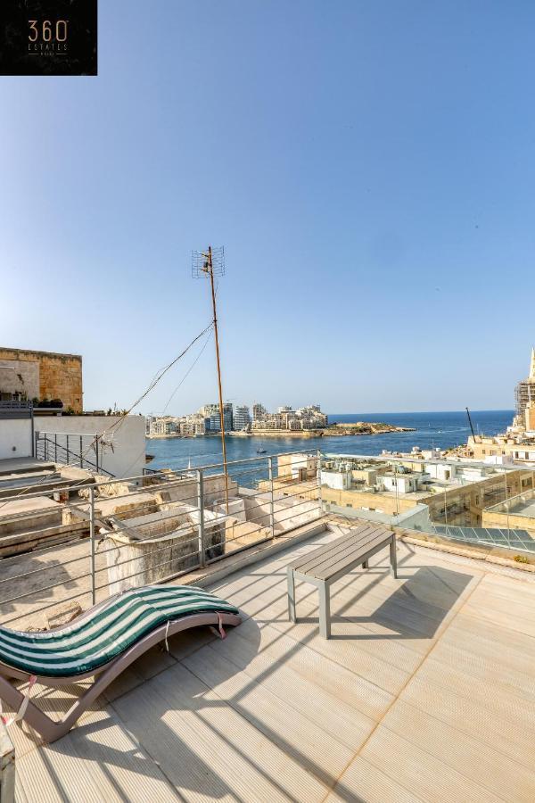 Mesmerising Views For A 2Br Apt In The Capital By 360 Estates Valletta Ngoại thất bức ảnh