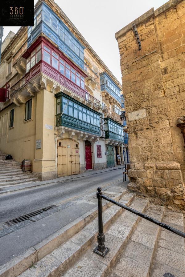 Mesmerising Views For A 2Br Apt In The Capital By 360 Estates Valletta Ngoại thất bức ảnh